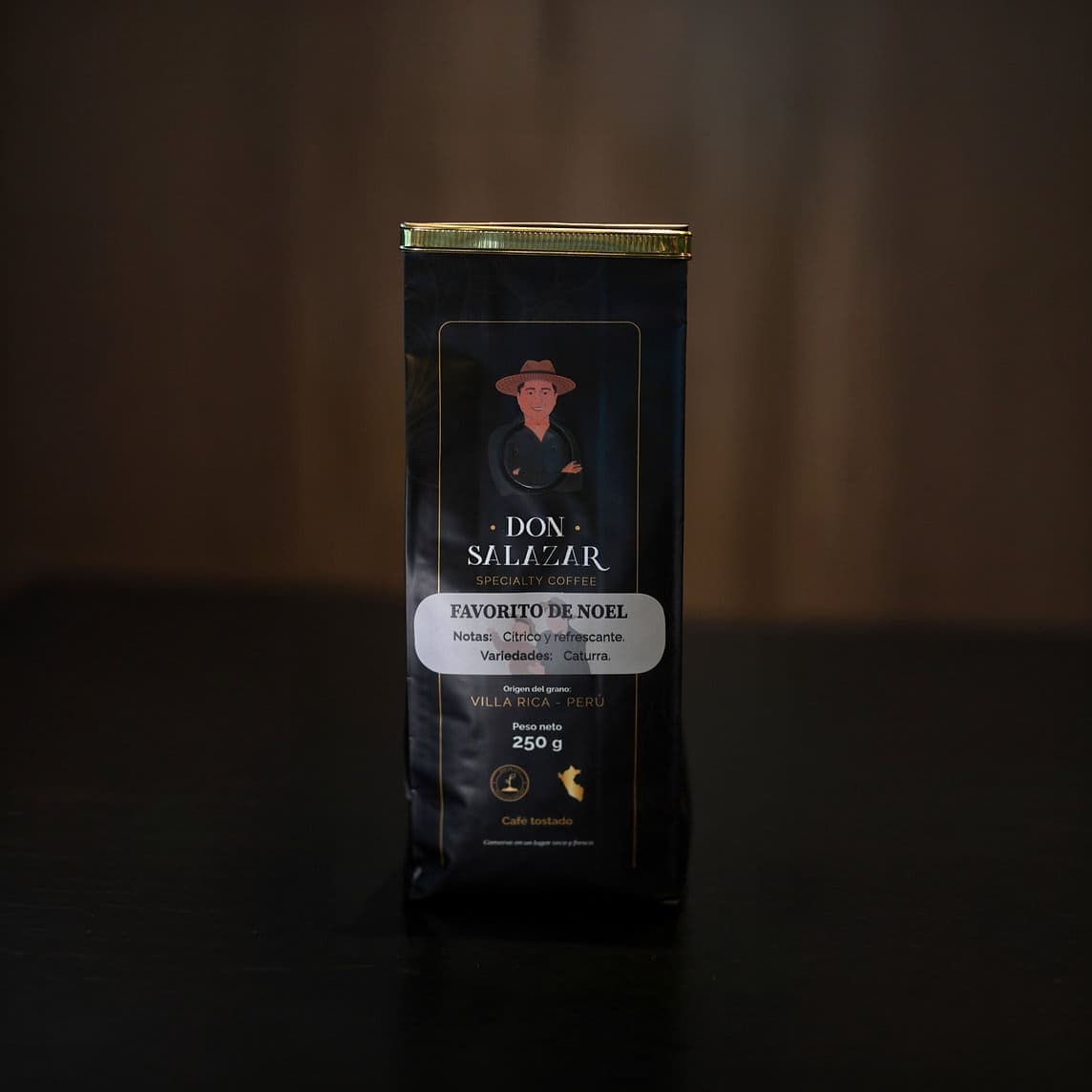 Café Premium 250gr — El Favorito de Noel