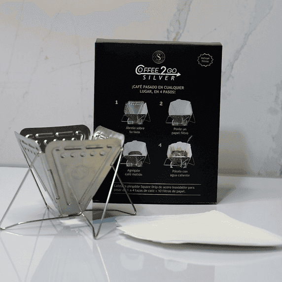 Coffee2Go Silver
