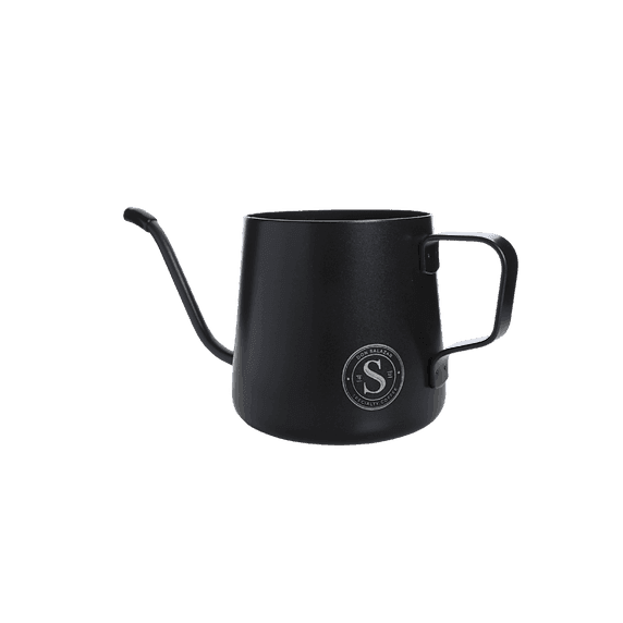 Jarra Cuello de Cisne 250ml — Negro