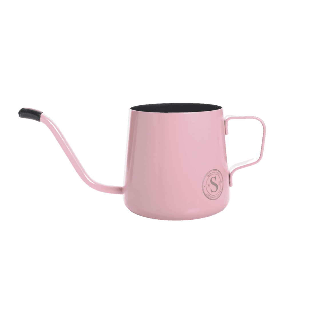 Jarra Cuello de Cisne 250ml — Rosado