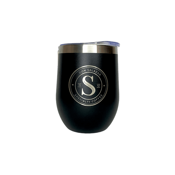 Moovy — Envase Térmico Negro 350ml
