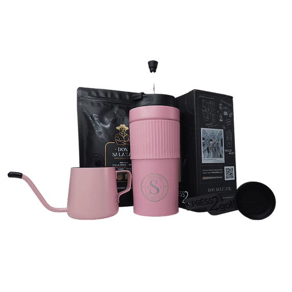 Pack Press2Go! Expert Pink