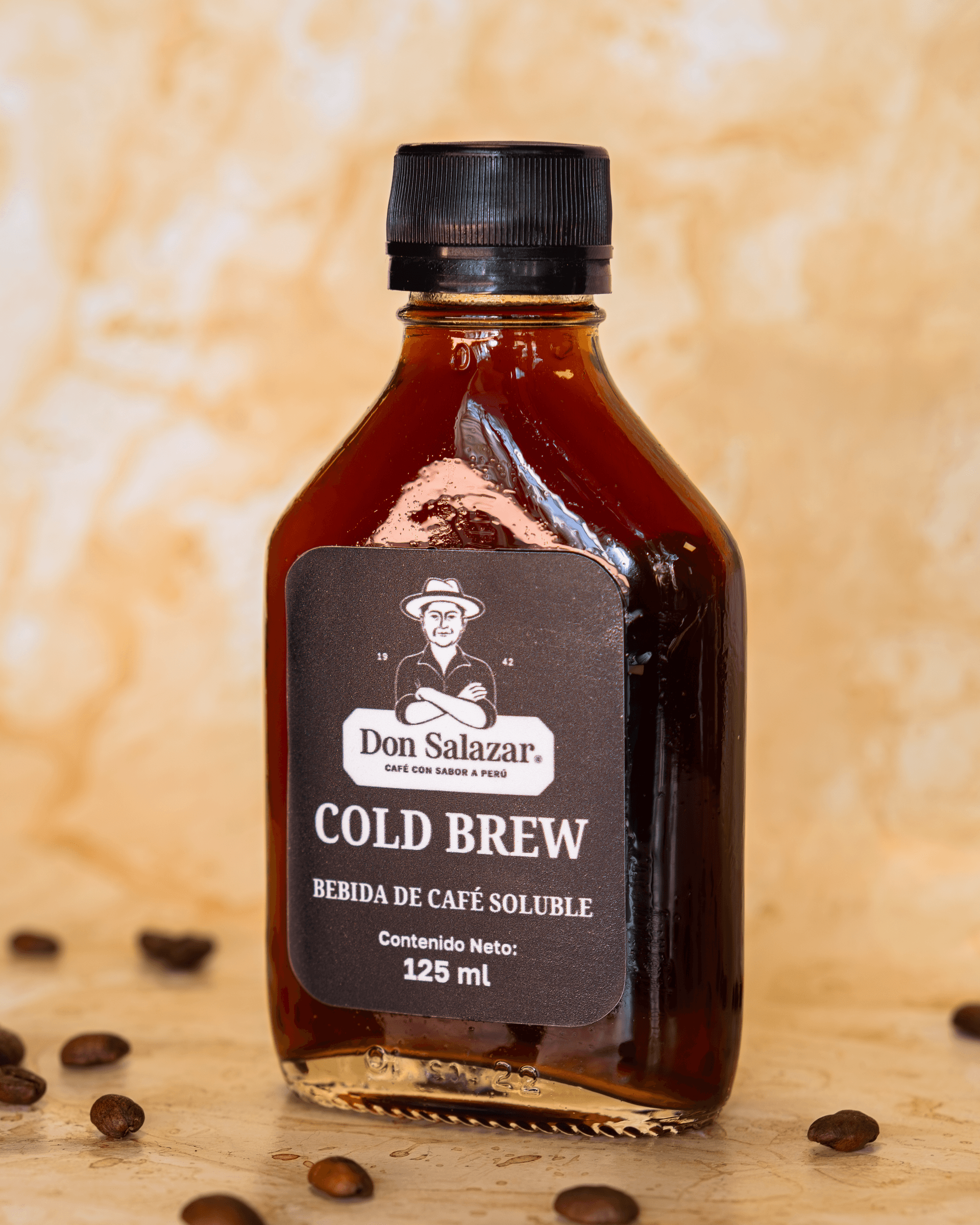 Cold brew - botella 125ml